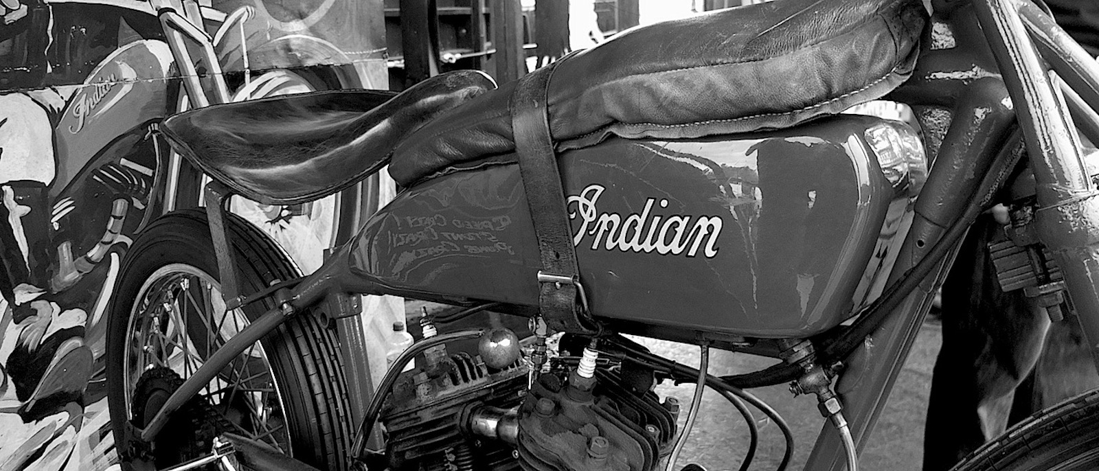 indian bally bike